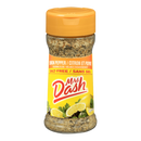 Mrs Dash Salt Substitute - Lemon Pepper  ea/70gr