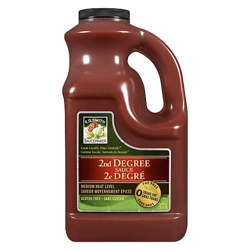 E.D. Smith Saucemaker - 2nd Degree Sauce 2x3.7L