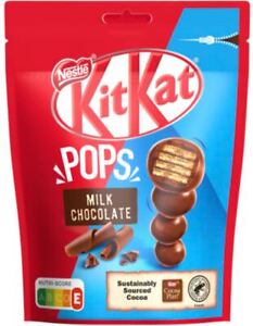 Nestle Kit Kat Pops 12x70g