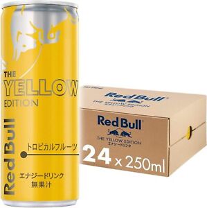 Red Bull Energy Drink - Red (Watermelon) 24x250ml