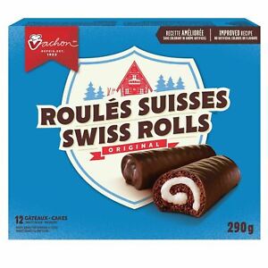 Vachon Family - Swiss Roll  6/bx