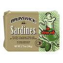 Brunswick Sardines - Soya Oil ea/106gr