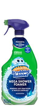 Scrubbing Bubbles Mega Shower Foamer Trigger ea/946ml