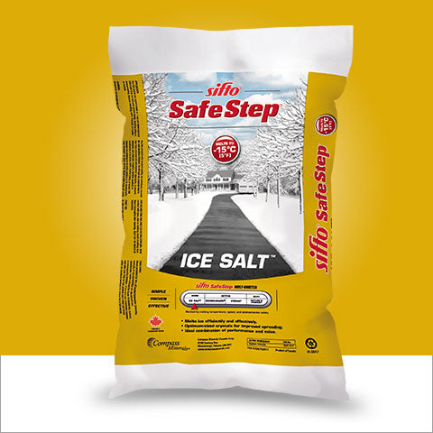 Sifto Salt - Ice Salt ea/10kg