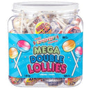 Regal Mega Double Lollies 60/tub