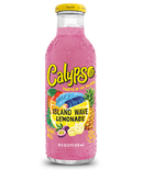 Calypso Lemonade - Island Wave 12x473mL